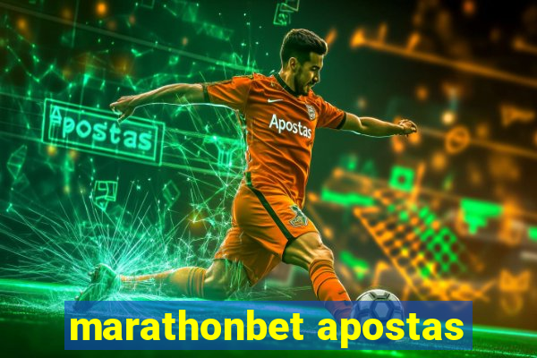 marathonbet apostas